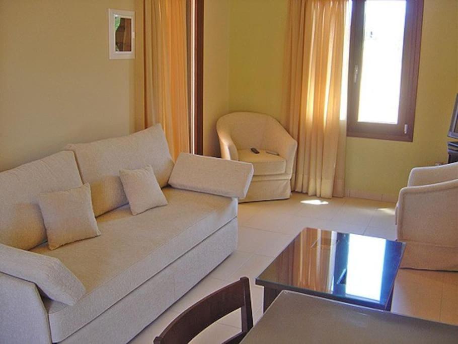 Studio At Beautiful Beach Kouremenos Apartment Anevato Exterior photo